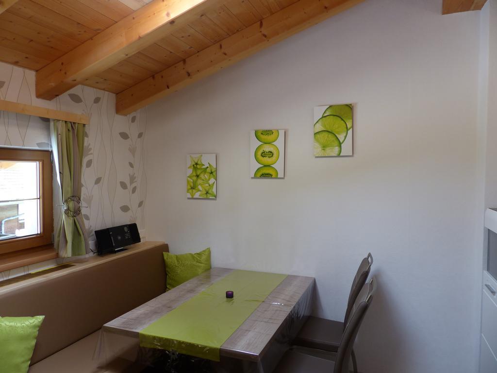 Haus Hildegard Neustift im Stubaital Exterior foto